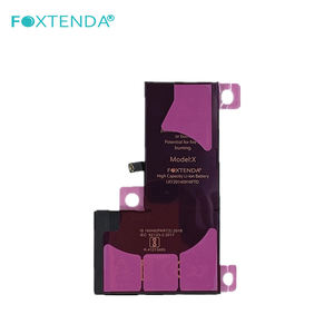 <span class=keywords><strong>Batterie</strong></span> de téléphone de <span class=keywords><strong>remplacement</strong></span> OEM bon marché et durable de haute qualité, 3100 mAh, pour <span class=keywords><strong>iPhone</strong></span> <span class=keywords><strong>X</strong></span>, <span class=keywords><strong>prix</strong></span> de vente direct d'usine - Product Image 1