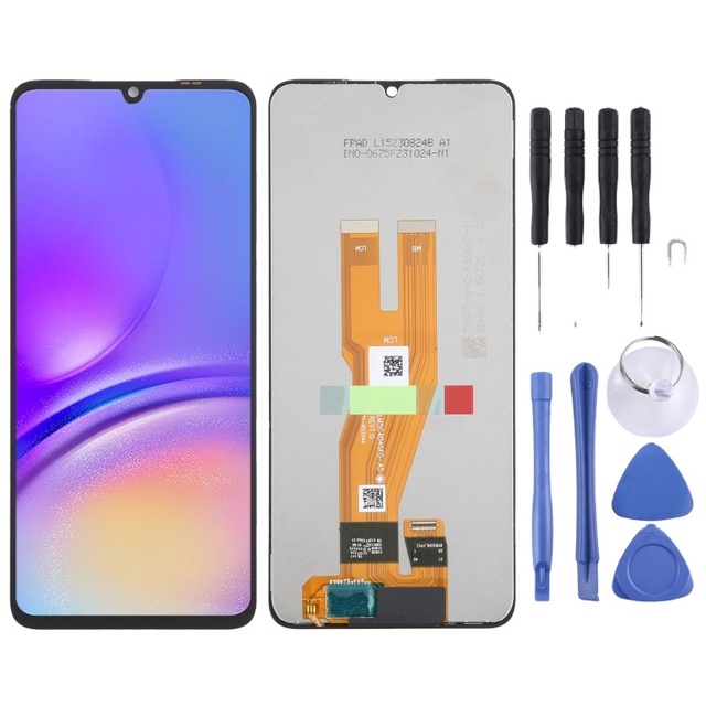 Original LCD Screen for Samsung Galaxy A05 SM-A055 LCD Display with Digitizer Full Assembly for Mobile Phones