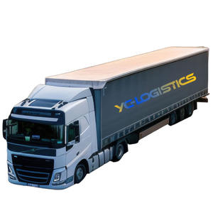 Грузовик-экспедитор из Китая в Европу, Испания, Великобритания, Греция, дешевая логистическая ставка, Китайский агент доставки, служба DDP - Product Image 2