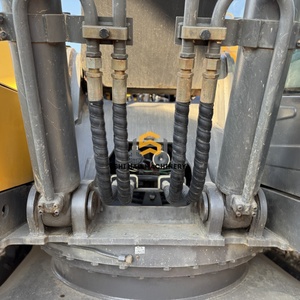 Potente Motor, Excavadora Hidráulica de Orugas Volvo EC250D de 25 Toneladas, Original Japonesa, de Segunda Mano, para Obras de Construcción - Product Image 6