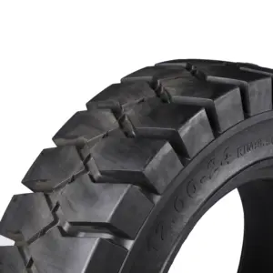 Best Selling Industrial 12.00-24Forklift Solid Tire