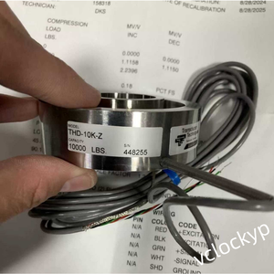 1 pièce neuve : Capteur Transducer Techniques THD-10K-Z - Product Image 1