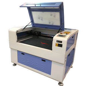 Machine laser haute puissance multi-<span class=keywords><strong>application</strong></span> 960 | Gravure CNC pour voitures murales verre de cristal de bois commercial - Product Image 6