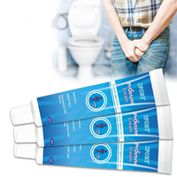 Crème d'amélioration des performances masculines et soin des parties intimes, gel baume urinaire à base de plantes naturelles, pommade de traitement pour la prostate - Fabrication OEM
