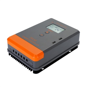 Powmr เครื่องควบคุมการชาร์จพลังงานแสงอาทิตย์12V 24V 30A เครื่องควบคุมเครื่องชาร์จแบตเตอรี่พลังงานแสงอาทิตย์สำหรับระบบสุริยะ - Product Image 5