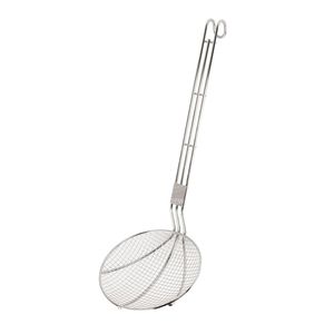 Escorredores e Cestos de Aço Inoxidável Ecológicos para Fritura e Servir em Casa e Restaurantes - Product Image 2