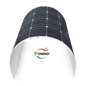 Hot Selling 300W Mono Semi Flexibele Zonnepaneel Etfe Auto Oprolbaar Fotovoltaïsche Panelen