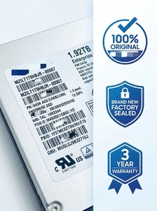PM893 MZ7L3960HCJR-00B7C SSD SATA 2,5 pouces interne 960 Go SATA 6 Gb/s, disque dur SSD de serveur neuf - Product Image 4