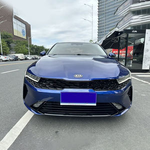 Buen estado <span class=keywords><strong>KIA</strong></span> K5 <span class=keywords><strong>Optima</strong></span> coche usado <span class=keywords><strong>2020</strong></span> 380T GT-Line Flagship Edition Posiciones completas coche usado <span class=keywords><strong>precio</strong></span> barato para la venta - Product Image 1
