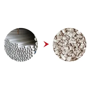 Tự động PP \ PE nhựa máy nghiền ngang điều kiện mới Vật liệu vật nuôi thành phần cốt lõi bao gồm động cơ mang cho nhà máy sản xuất