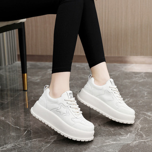 Chaussures décontractées tendance à plateforme légères et antidérapantes pour femmes, respirantes, collection Printemps 2026 – Vente en gros - Product Image 5