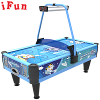 Table de jeu de hockey sur air Turbo Hoki