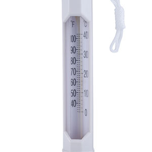Thermomètre d'eau flottant de piscine de luxe de <span class=keywords><strong>baignoire</strong></span> de ménage de haute qualité - Product Image 3
