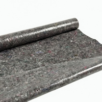 Tapis de protection antidérapant en feutre pour peintre, couverture absorbante robuste en rouleau, couverture anti-poussière pour la rénovation de la maison