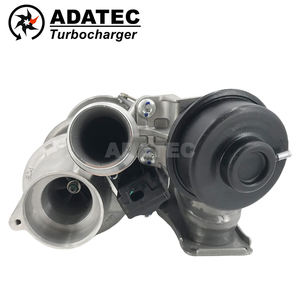 N20 TD04 49477-02006 PWG Turbo untuk BMW F30 F10 320i 528i N20 N26 2.0L mesin 49477-02000 11657624535 baru seimbang - Product Image 6