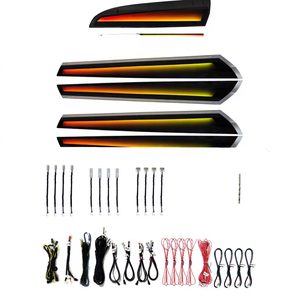 Nuova Luce Ambiente Auto Symphony, Luce Decorativa Atmosfera a LED per Auto Adatta per <span class=keywords><strong>BMW</strong></span> X3 X4 <span class=keywords><strong>F25</strong></span> F26 2012-2017 2013/2014/2015/2016 - Product Image 1