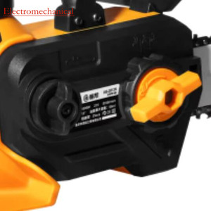 เลื่อยโซ่ไร้สาย KB-2012N ขนาด 12 นิ้ว 6.0Ah แบบมีด้ามจับด้านซ้าย ใช้แบตเตอรี่ไฟฟ้า ขนาดเล็ก - Product Image 4