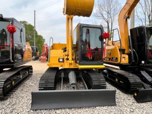 Miniexcavadora usada Komatsu Pc70 Pc56 Pc35 Pc30 Pc60, excavadora sobre orugas, horas de trabajo bajas, precio bajo - Product Image 3