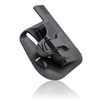 Holster Bodyguard 380 pour ceinture/poitrine, tactique, à accès rapide, à porter sur la jambe