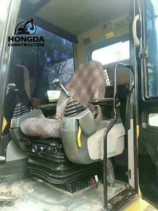 Excavatrice hydraulique sur chenilles Caterpillar CAT312D2GC d'occasion, modèle 2020, 12 tonnes, avec moteur d'origine japonaise, à vendre - Product Image 4