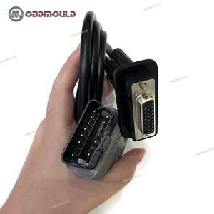 Outil de scanner de voiture pour Ford VCM III Mazda, nouvelle puce complète VCM3 comme IDS VCM2 pour Ford UCDS OBD2 Outil de scanner de diagnostic - Product Image 4