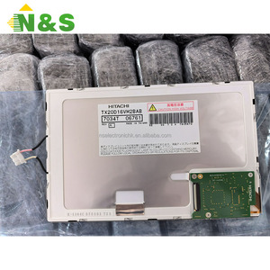 Pantalla LCD industrial de 8 pulgadas, 800*480 WVGA, para control industrial, equipos médicos y automotrices, TX20D16VM2BAB - Product Image 3