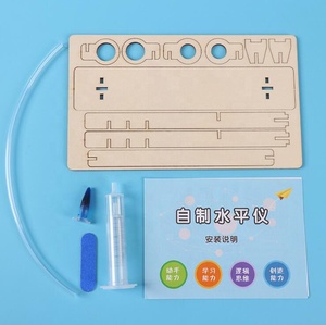 Bambini Scienza Esperimento Materiale FAI DA TE Scatola di Livello Studenti Della Scienza e Della Tecnologia di Produzione di Piccole Invenzione Scientifica - Product Image 3