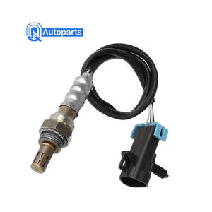 Q pièces de voiture capteur d'oxygène 234-4673 2344673 12617648 1261-7648 12616502 0258006967-250 24492-25024492 pour capteur <span class=keywords><strong>Chevrolet</strong></span> Buick - Product Image 1