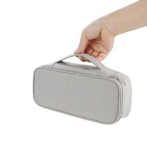 Bolsa Organizadora de Viaje Personalizada, Bolsa Portátil para Cables USB Digitales, Estuche de Almacenamiento para Accesorios Electrónicos, Bolsa para Auriculares y Cables USB - Product Image 5