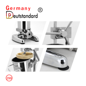 Máquina Comercial de Churros Españoles de 3 Litros en Venta - Product Image 5