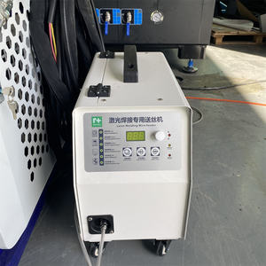 เครื่องเชื่อมเลเซอร์แบบพกพา UTOOLS 1500W 2000W 5000W 6000W สำหรับเชื่อมโลหะ สแตนเลส อลูมิเนียม - Product Image 2