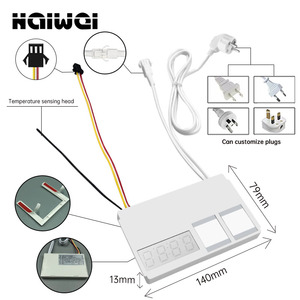 Thông minh 12V cảm biến cảm ứng chuyển đổi đôi-nút & Quy Nạp vô cấp mờ CCT Tricolor cho gương phòng tắm cho quy nạp thiết bị chuyển mạch - Product Image 2