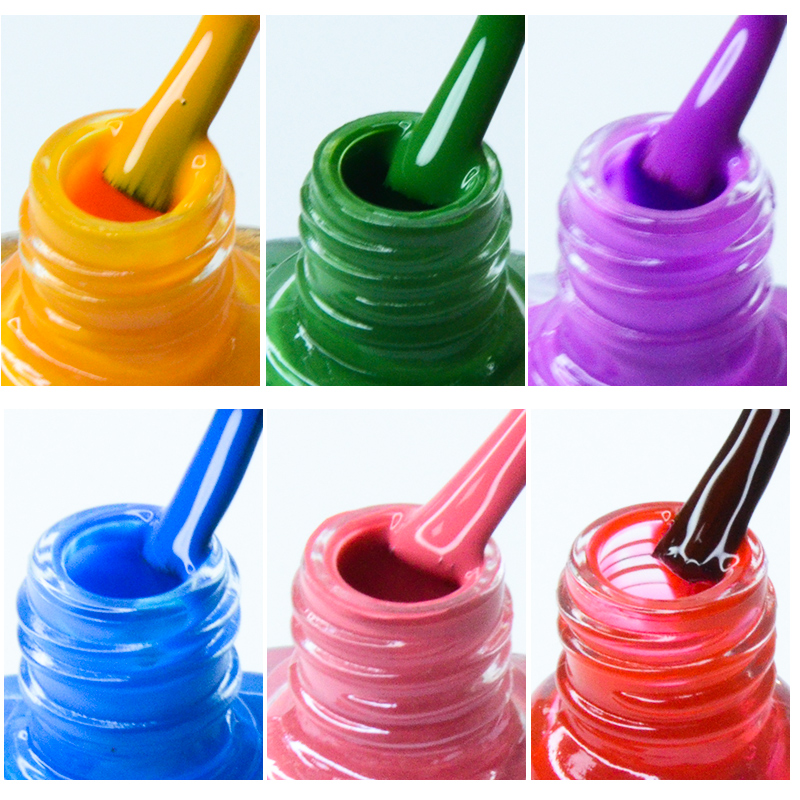 สีส้ม/สีเขียว/สีม่วง/สีฟ้า/สีชมพู/สีแดง