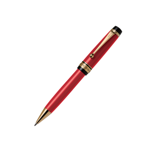 BKV-45SR Lápiz Mecánico de 1.0mm con Mecanismo de Giro, Cuerpo de Laca de Lujo con Detalles Dorados, Bolígrafo Premium para Negocios, Personalizable BKV-2MK Natural - Product Image 1