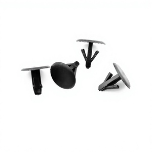 Clips de fixation pour voiture Mazda, J001-56-741, matériau PP, pour réparation et remplacement des joints de capot - Product Image 1