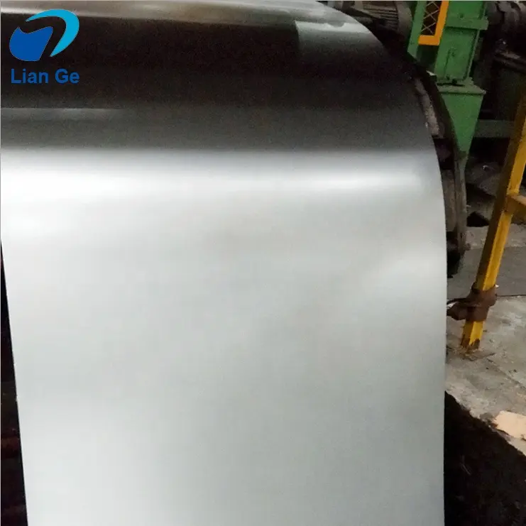 Горячеоцинкованная стальная катушка LianGe высокого качества SPCC DX51D Z275 по низкой цене