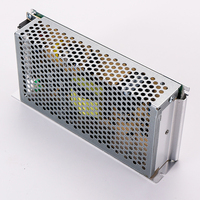 Adaptateur d'alimentation à découpage 12V 15A pour ordinateur portable certifié ROHS fréquence de sortie 50/60Hz 12V/15A Type de sortie DC & AC
