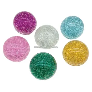 Glitter ยาง bouncing balls 45 มม.