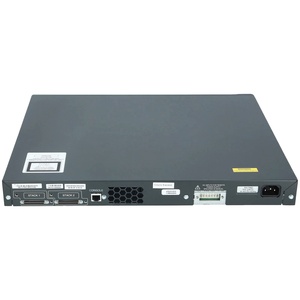 Original WS-C3750G-24PS-S 24 Port 10/100/1000M POE Managed <strong>Switch</strong> 3750G <strong>Series</strong> <strong>Switch</strong> - Product Image 4