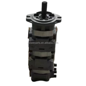 705-51-20070 WA180-1 WA300-1 WA320-1 pompe de charge hydraulique chargeuse sur pneus 7055120070 - Product Image 1