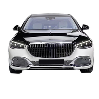 Kit carrosserie de conversion style Maybach amélioré pour Mercedes Benz Classe E W213 : pare-chocs avant et arrière, calandre, vente en gros