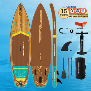 Offres de planches à pagaie de haute qualité Ridewave Factory, débutant, 10 pieds, portable, <span class=keywords><strong>meilleur</strong></span> pack de planche à pagaie <span class=keywords><strong>gonflable</strong></span> <span class=keywords><strong>pour</strong></span> la randonnée - Product Image 1