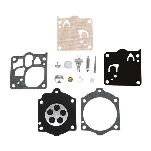 Walbro K12-WG WB WG 6 7 8 9 10 K15-WJ K12-WJ Carburetor Repair Rebuild kits for HUSQ 3120XP 3120 272 268 61 MS660 066 carb