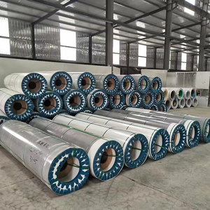 Durable Gel-coated FRP Fiberglass Anti-corrosion Flat Sheets with <b>Cutting</b> Service - Product Image 3