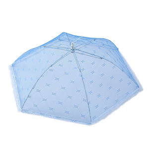 Supply of household food covers, fly-proof food covers, <b>foldable</b> table covers, leftover food table covers, and food <b>umbrellas</b>. - Product Image 5