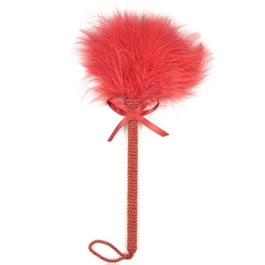 BDSM Bondage Flirting <strong>Feather</strong> Tease <strong>Tickler</strong> for Adult <strong>Sex</strong> Foreplay Game - Product Image 2
