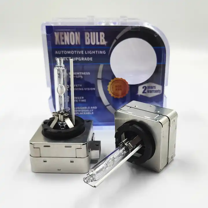 D3S Xenon HID Headlights Bulb - 4300K 6000K 8000K