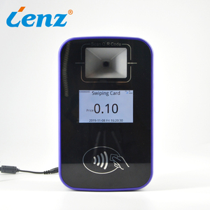 Validateur de carte de paiement par carte intelligente EMV L1 L2, terminal de bus NFC, transport pour la collecte automatique des tarifs - Product Image 1