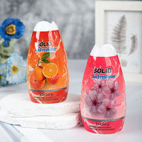 OEM Office Home Aroma therapie Festluft frischer Toilette Desodor ie rendes Festgel Badezimmer Lufter frischer