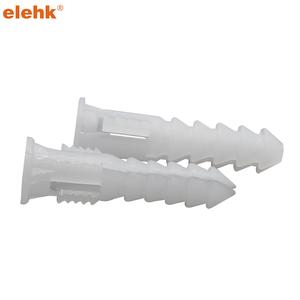 Elehk M7 * 30 Kích Thước Bán Mờ Màu Nhựa Siêu Mở Rộng Ống Neo Phổ PE Cắm Tường Cắm - Product Image 4